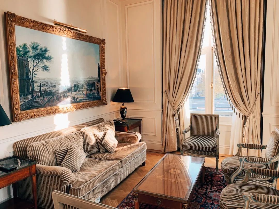 Griffin Terrace Suite