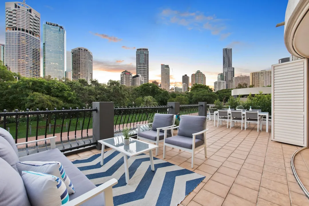 Capital Penthouse